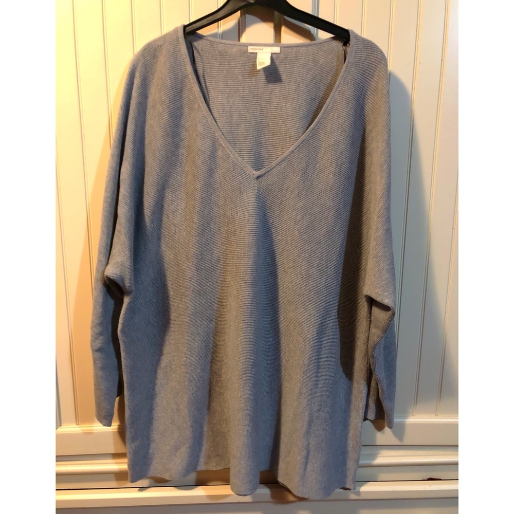 Oversized sweater from H&M